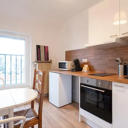 Appartement Des Cousines Emma *