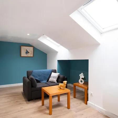 Des Cousines Emma 4 Personnes Appartement Nancy