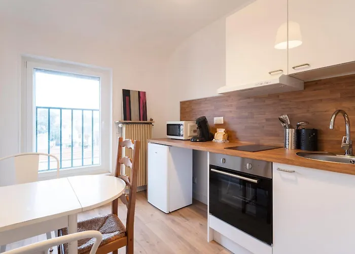 Appartement Des Cousines Emma *