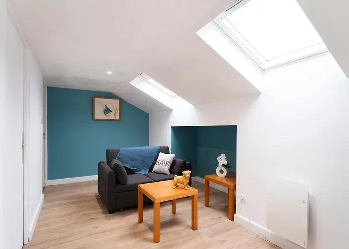 Des Cousines Emma 4 Personnes Appartement Nancy